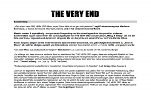 the very end mercy and misery info deutsch pressebereich