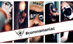 CoronaManiac-Aufruf