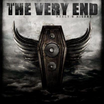 CD: The Very End - Mercy & Misery (2011)