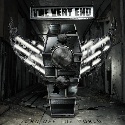 CD: The Very End - Turn off the world (2012)