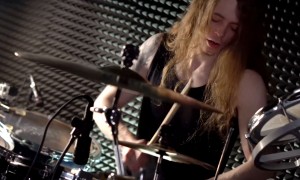 The-Very-End-Splinters-Jerome-Reil-Drum-Playthrough