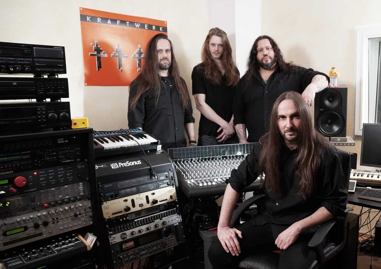 The Very End start recording new album The Very End
