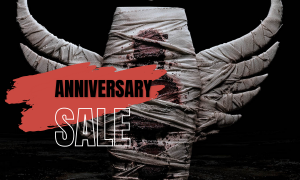 Zeitgeist anniversary sale The Very End