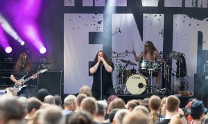 Turock Open Air The Very End live 2022