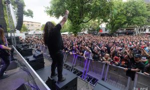 Turock Open Air The Very End live 2022