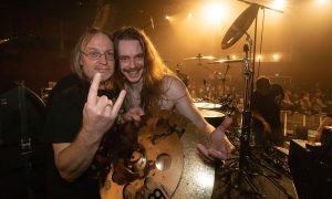 Father and Son feat. Ventor (Kreator) TurockFest 2023 The Very End RuhrCongress Bochum
