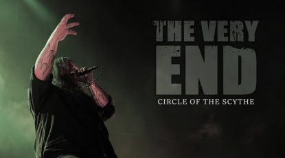 The Very End Circle Of The Scythe New Video Single