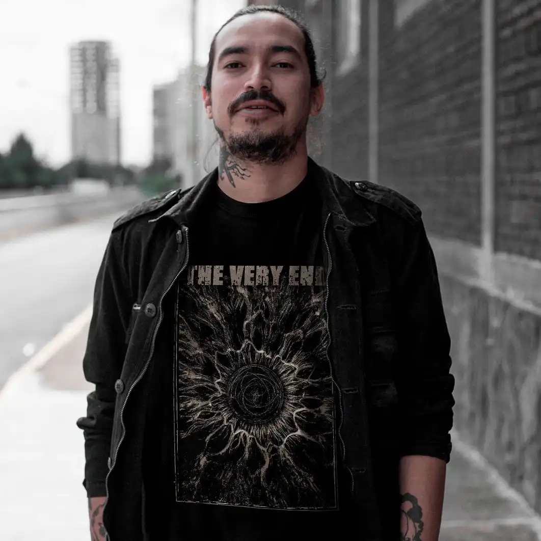 The Very End release new merch for the 'Solanum' single
